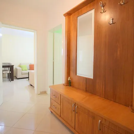Anna's Cozy Appartement Saranda