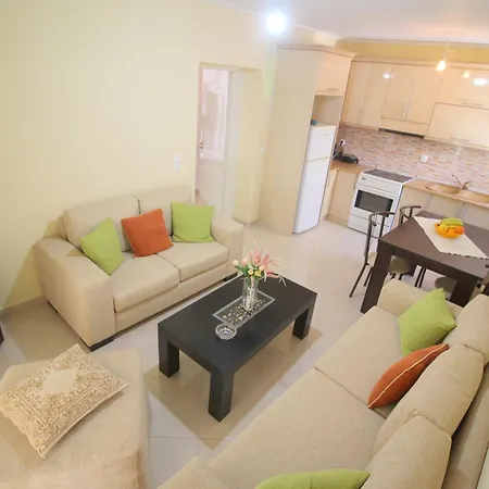 Anna's Cozy Apartament