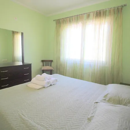 Anna's Cozy 公寓 Sarandë