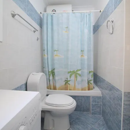 Anna's Cozy Apartament