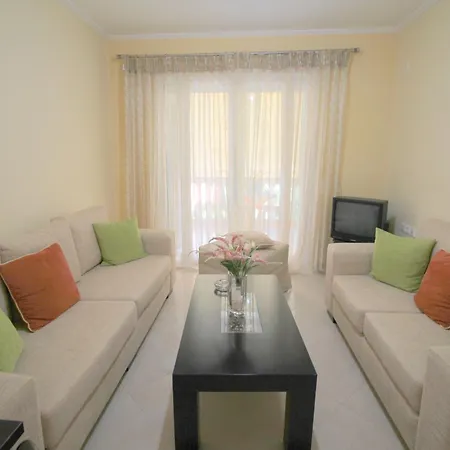 Anna's Cozy 公寓 Sarandë